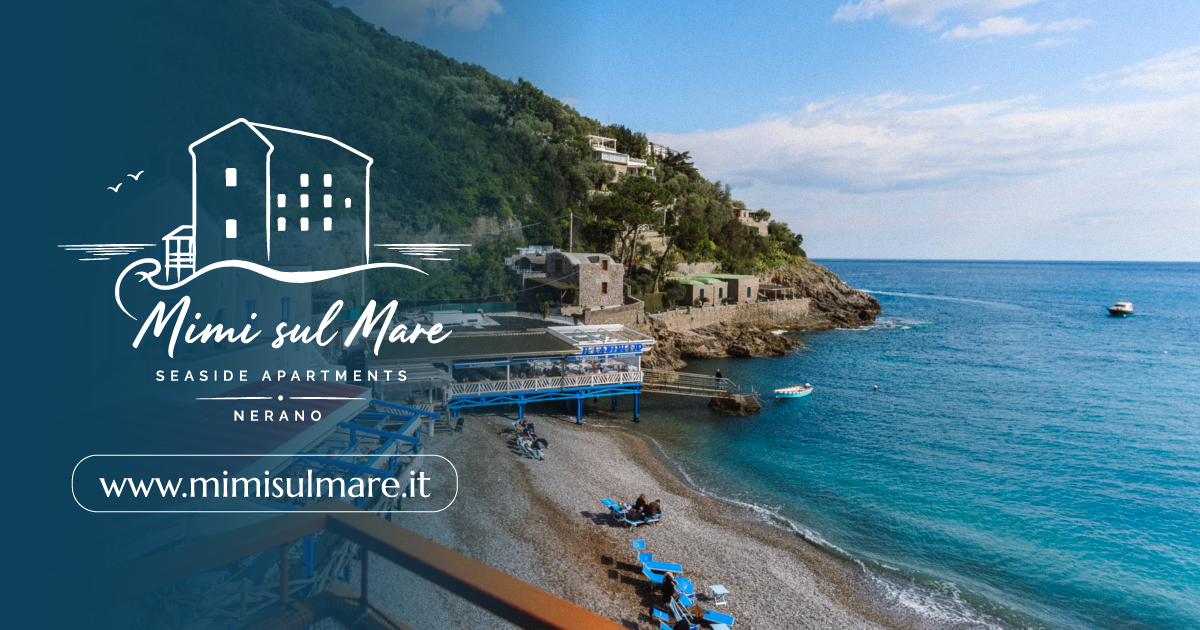 Mimì sul Mare in Massa Lubrense, Italy